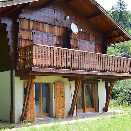 Appartement Chalet Renove 6 Pers Avec Terrasse Proche Evian, Ski Et Randonnee - Fr-1-498-29 Saint-Paul-en-Chablais Exteriör bild
